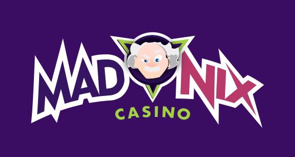 logo Madnix Casino